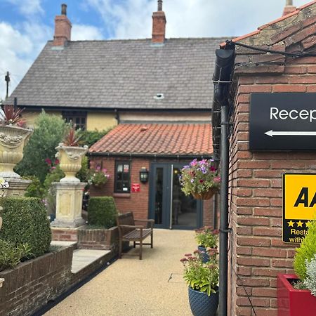 Bed and Breakfast Winteringham Fields Экстерьер фото