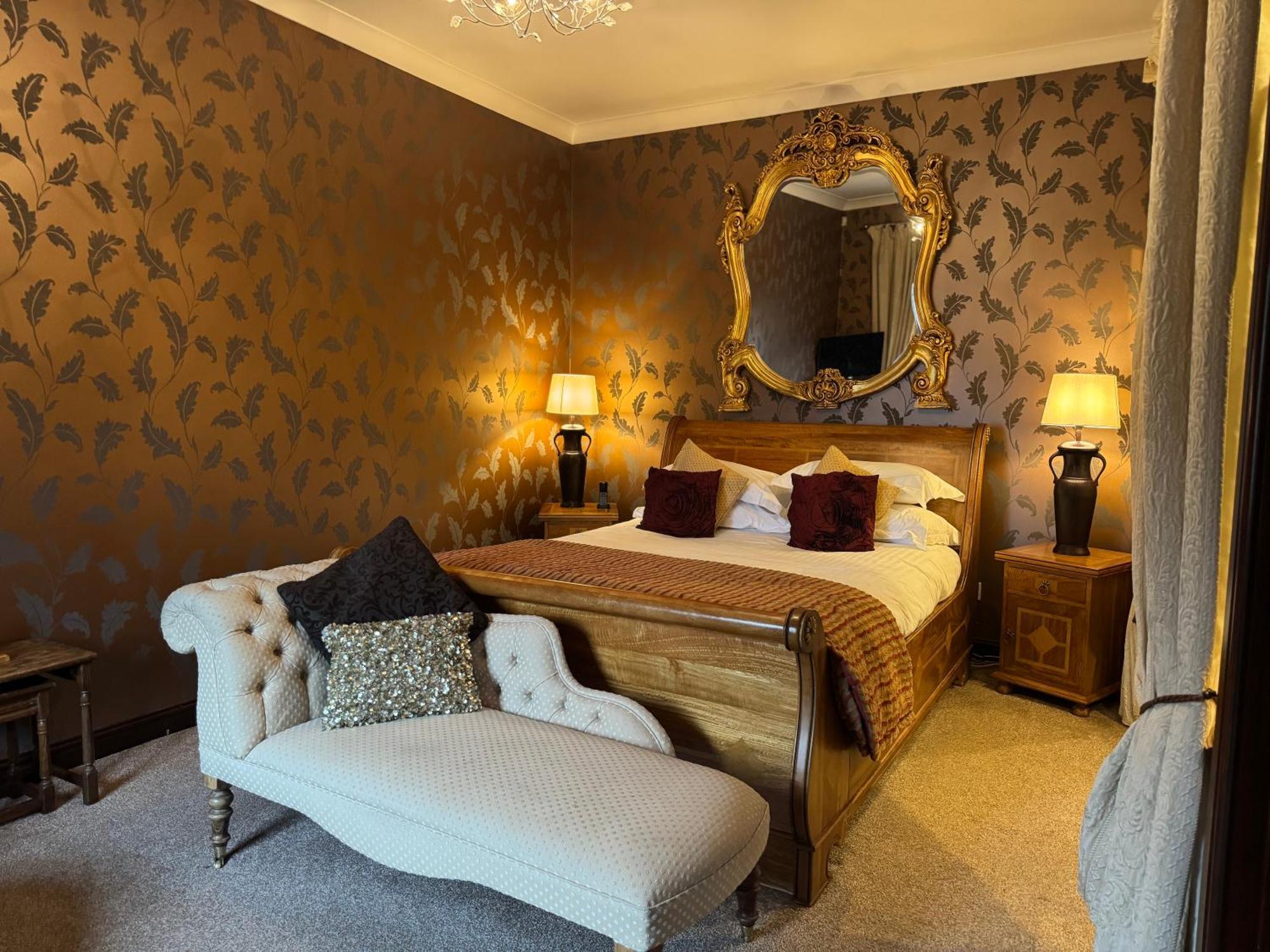 Bed and Breakfast Winteringham Fields Экстерьер фото