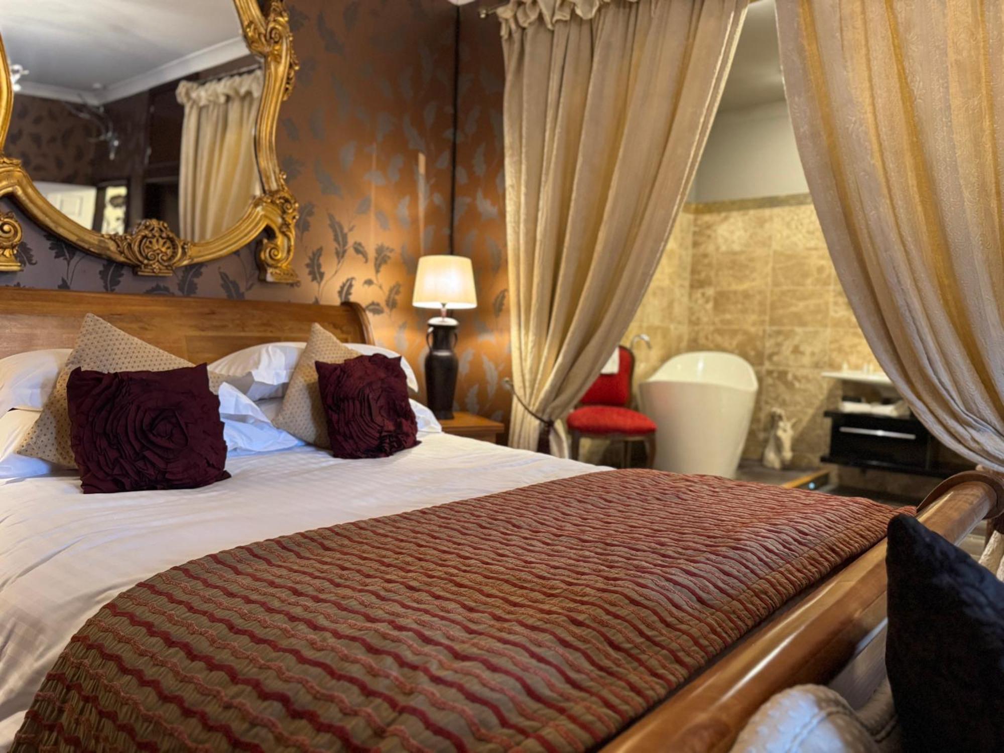 Bed and Breakfast Winteringham Fields Экстерьер фото